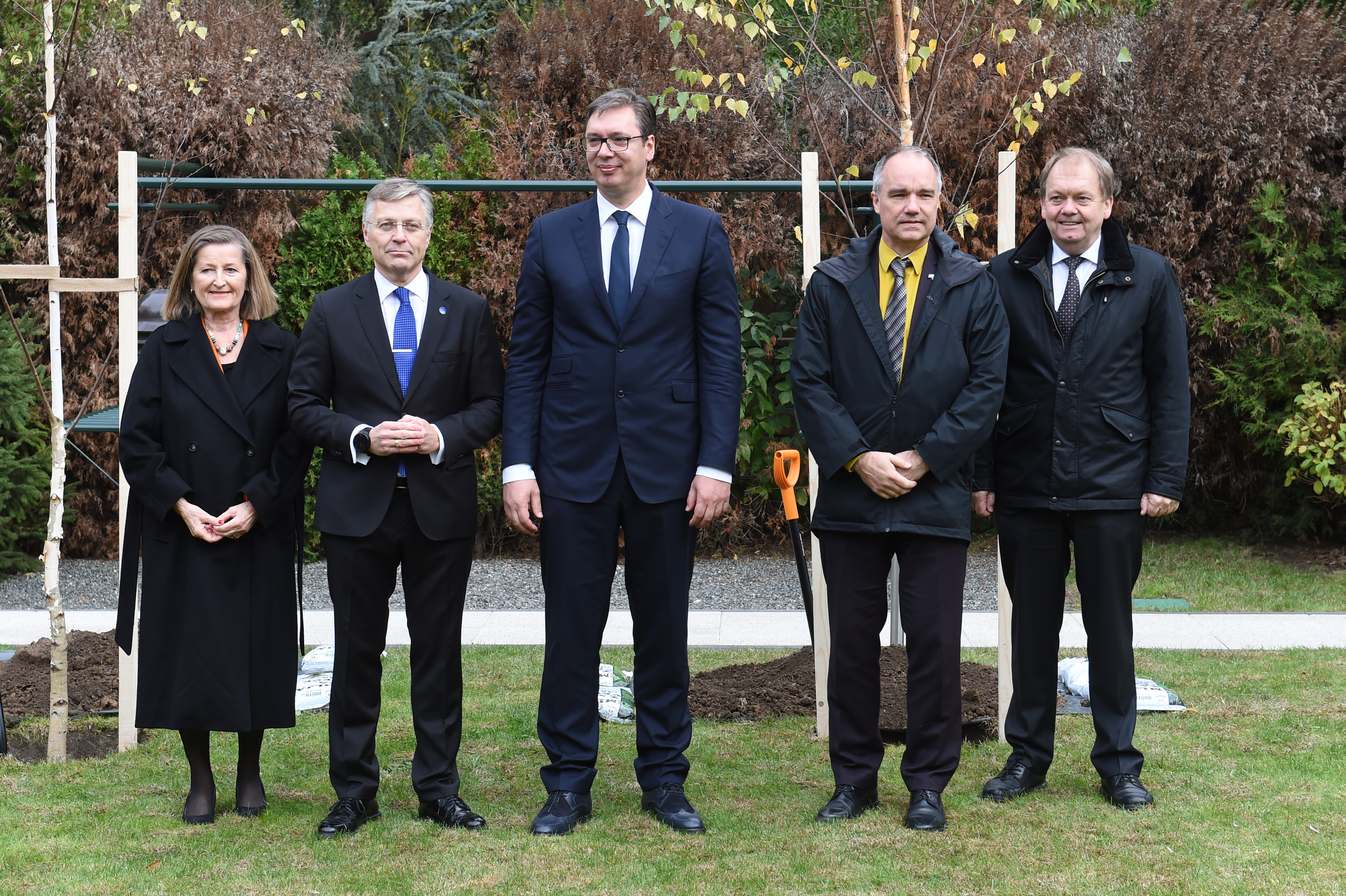 Predsednik Srbije Aleksandar Vucic prisustvovovao je danas obelezavanju 100. godisnjice nezavisnosti Finske