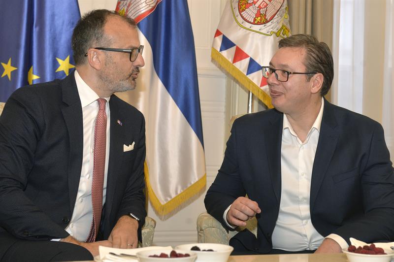 Vucic i Fabrici