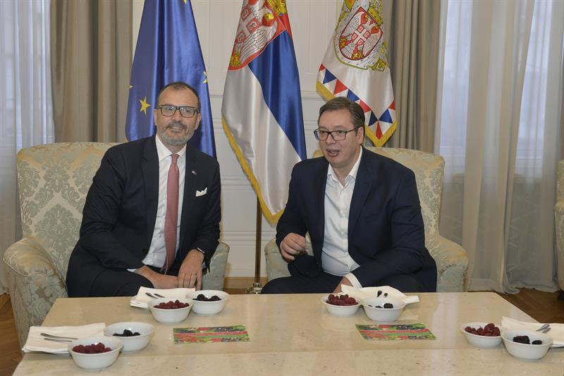 Vucic i Fabrici