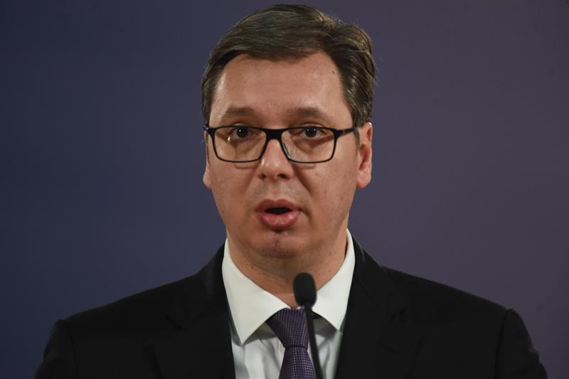 Vucic sa Dodikom