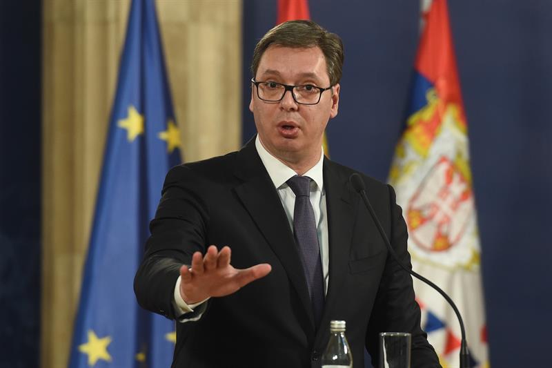 Vucic sa Dodikom