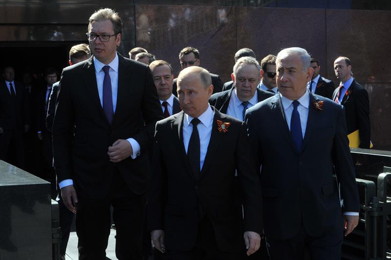 Vucic Parada pobede