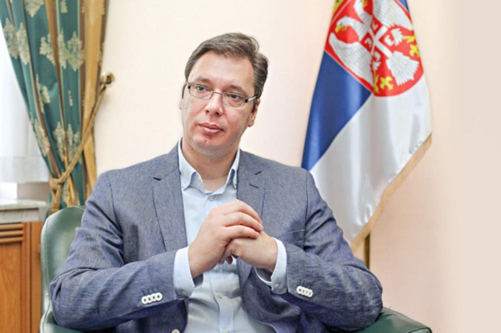 Vučić o "Oluji"