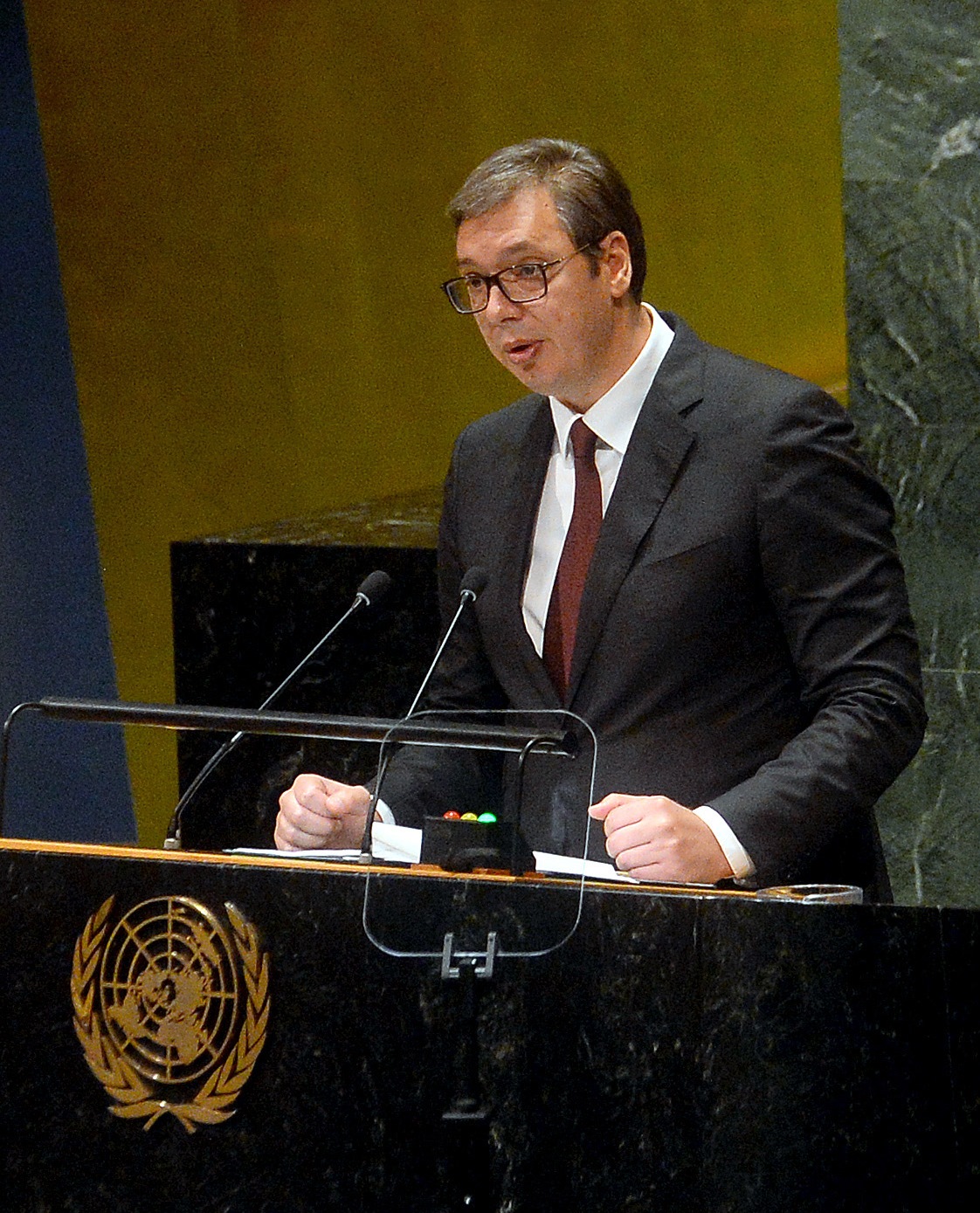 Vucic