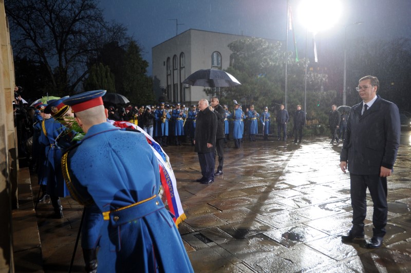 Новости украины 1.03 2024. Lukachenko. Белорусское посольство в Белграде фото.