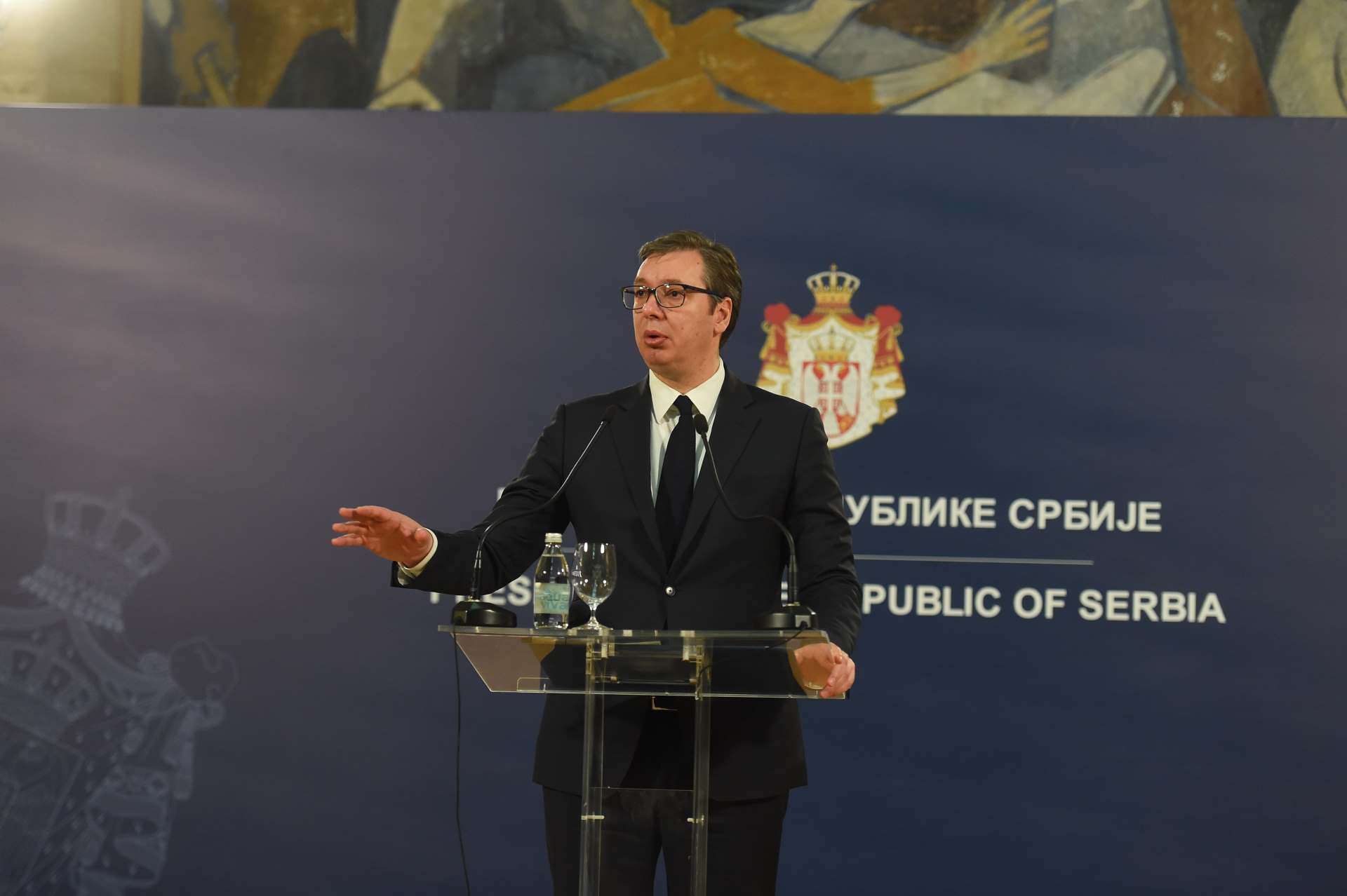 Vucic konf Crna Gora