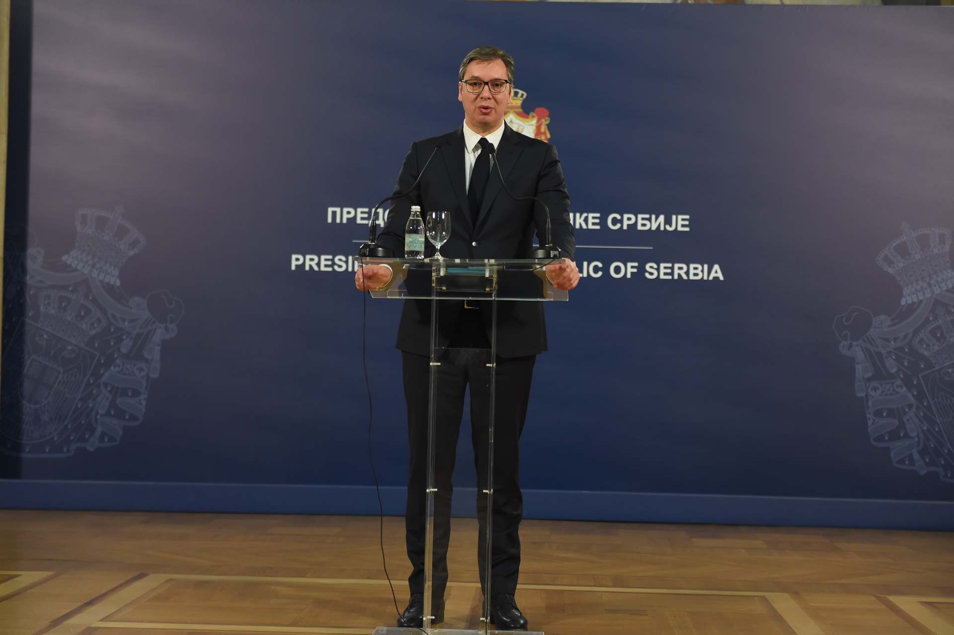 Vucic konf Crna Gora