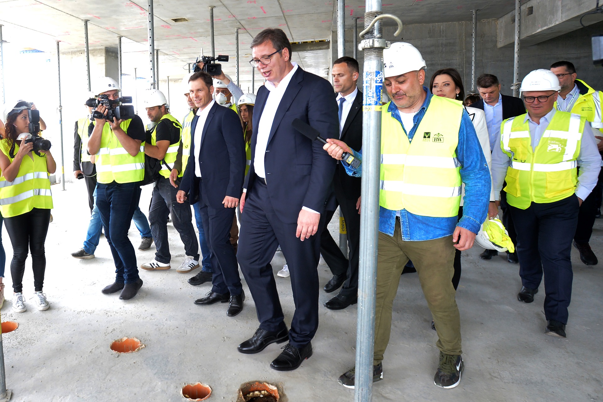 Vucic BW