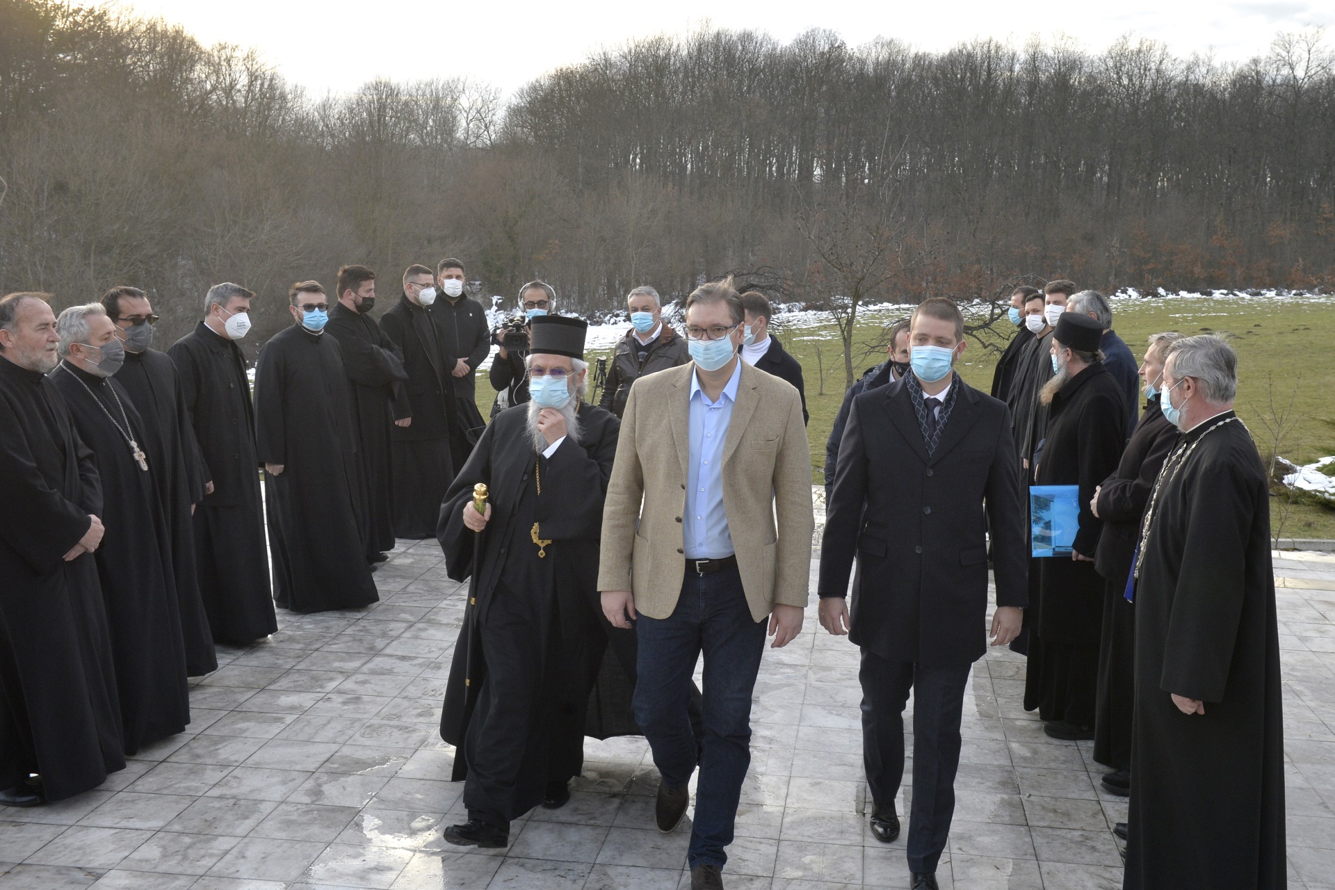 Sa kineskim vakcinama moglo se u masovnu vakcinaciju