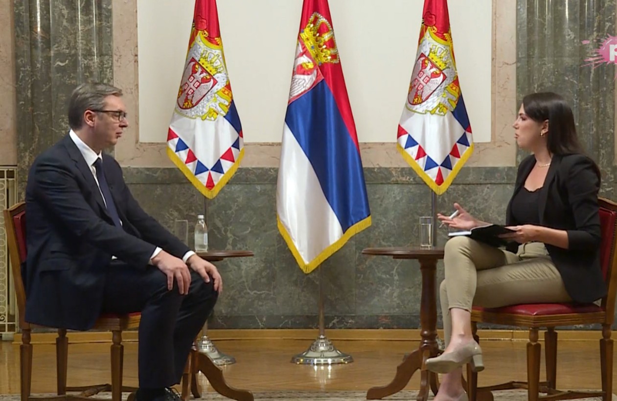 Напредују Србија и спорт, настављамо улагања