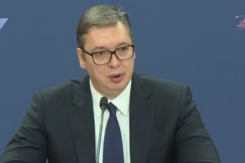 Predsednik Srbije Aleksandar Vucic poseta kancelarke Merkel velika cast za Srbiju