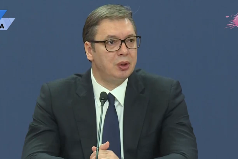 Predsednik Srbije Aleksandar Vucic poseta kancelarke Merkel velika cast za Srbiju