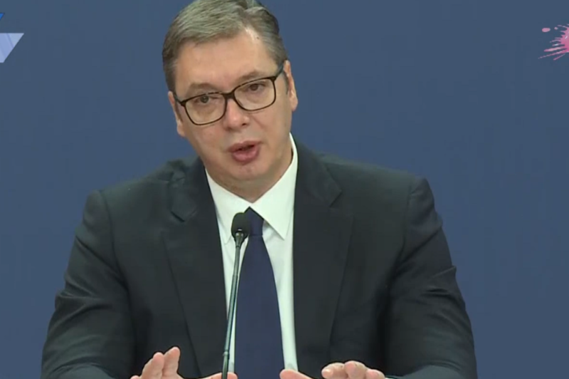 Predsednik Srbije Aleksandar Vucic poseta kancelarke Merkel velika cast za Srbiju