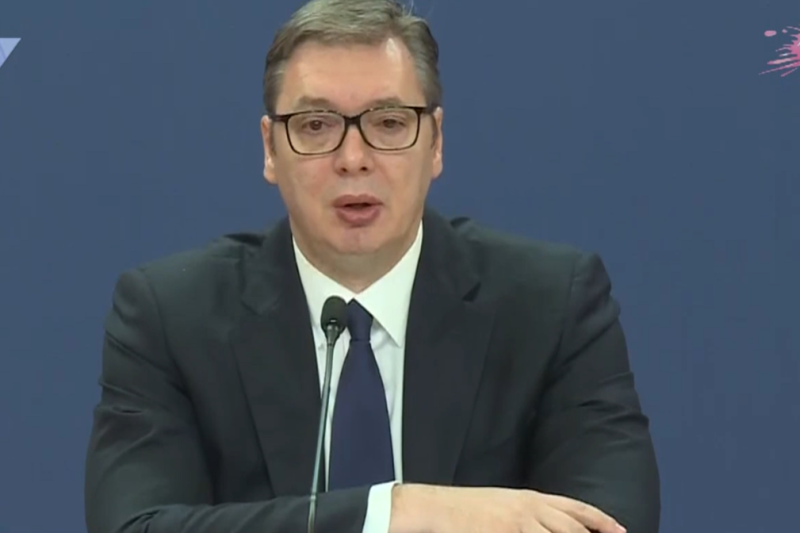 Predsednik Srbije Aleksandar Vucic poseta kancelarke Merkel velika cast za Srbiju