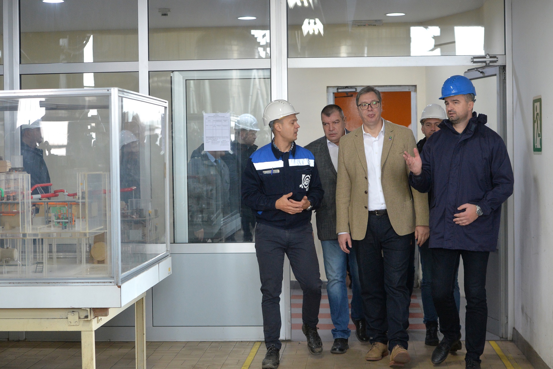 Ревитализација блока Б1 готова 25. новембра