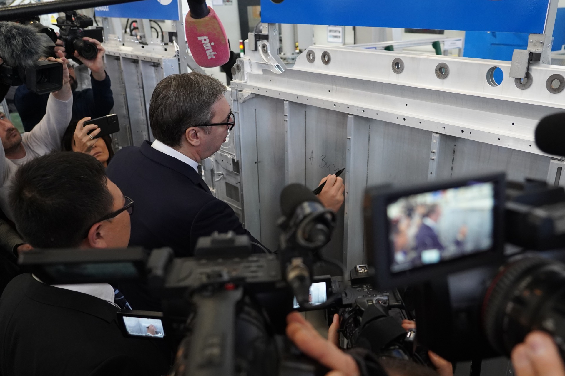 Минт значајан за опоравак Лознице, ускоро и фабрика алуминијума