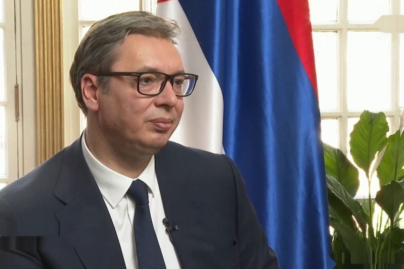 Predsednik Srbije Aleksandar Vucic Ne možemo i nećemo se odreći svoje politike