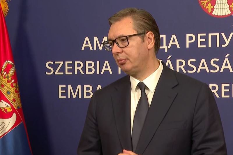 Predsednik Srbije Aleksandar Vucic Moramo da sačuvamo svoju stabilnost