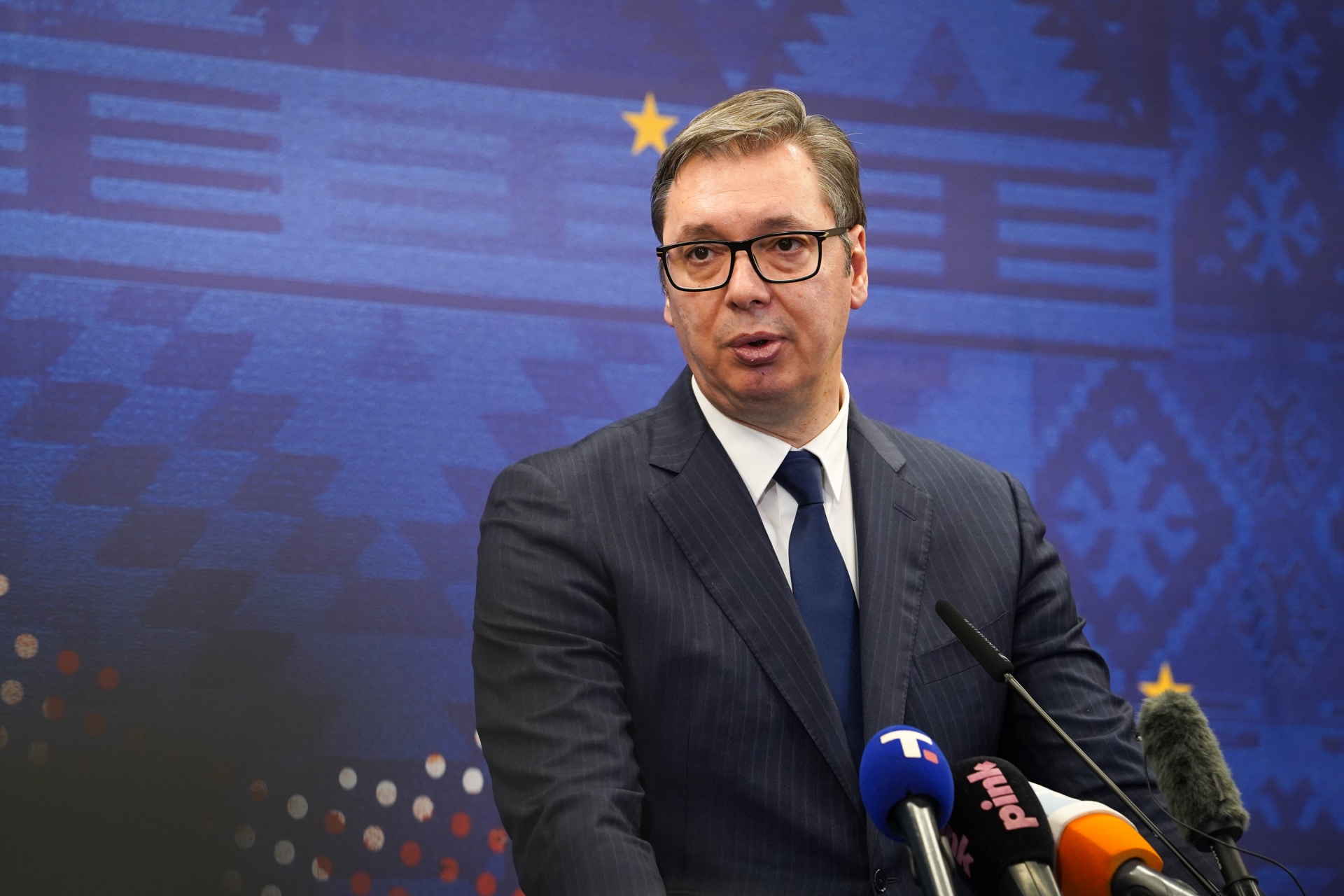 Председник Републике Србије Александар Вучић истакао је у Тирани да не само да није била грешка, већ је било добро што смо били присутни на Самиту ЕУ-Западни Балкан.