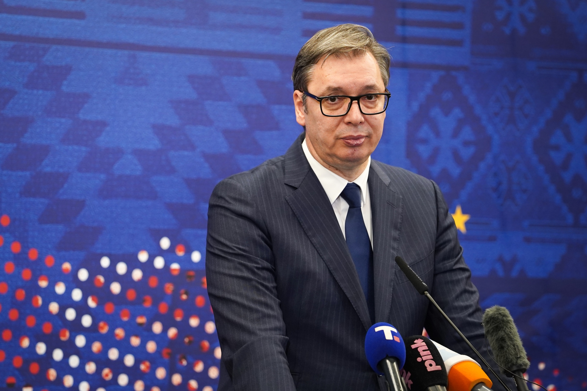 Председник Републике Србије Александар Вучић истакао је у Тирани да не само да није била грешка, већ је било добро што смо били присутни на Самиту ЕУ-Западни Балкан.