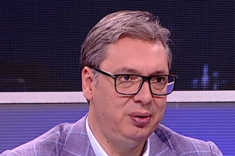 Predsednik Srbije Aleksandar Vucic Srbija će "EXPO 2027" iskoristiti na najbolji način