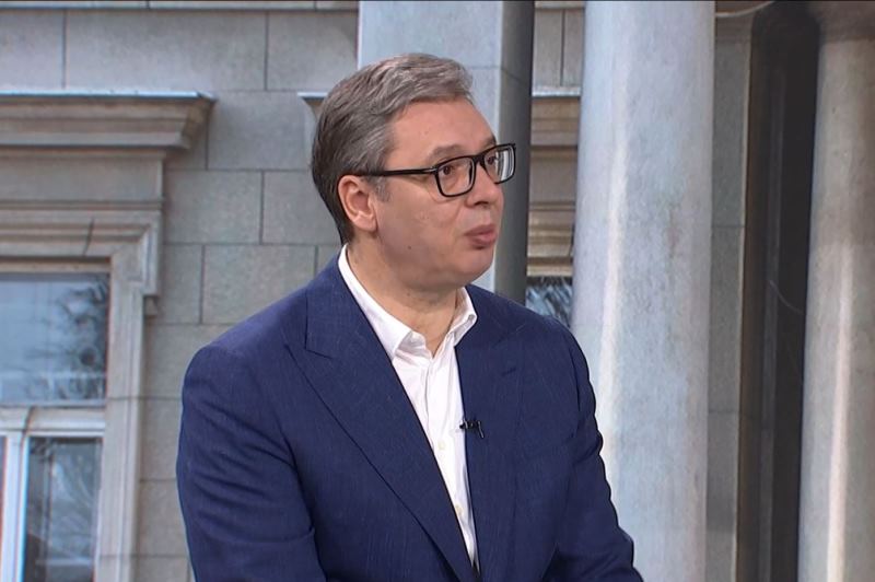 Predsednik Srbije Aleksandar Vucic Naša lista ostvarila dominaciju na lokalnim izborima