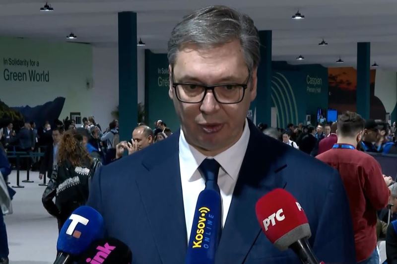 Predsednik Srbije Aleksandar Vucic Moramo da ulazemo mnogo vise u mir