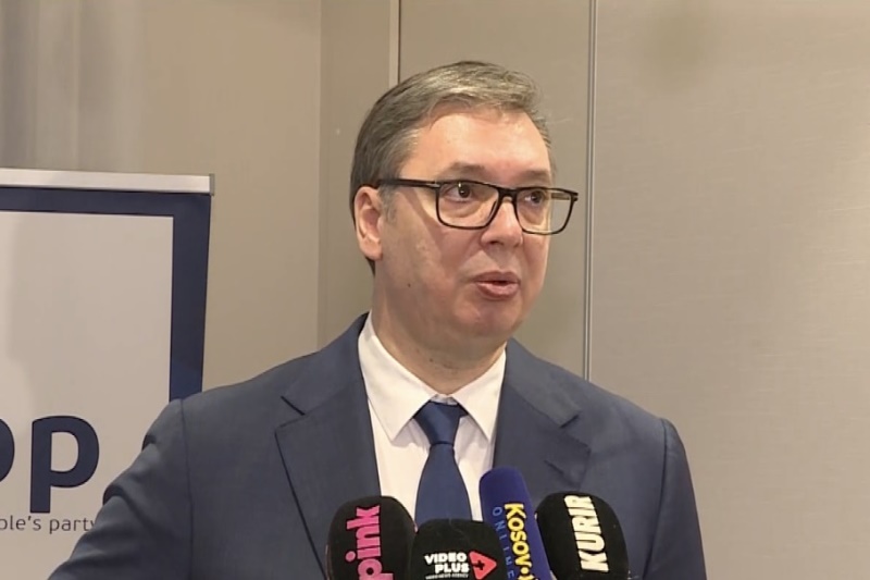 Predsednik Srbije Aleksandar Vucic Srbija ce 2025. godine biti najbrze rastuca ekonomija u Evropi