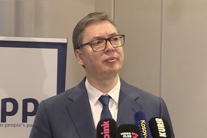 Predsednik Srbije Aleksandar Vucic Srbija ce 2025. godine biti najbrze rastuca ekonomija u Evropi