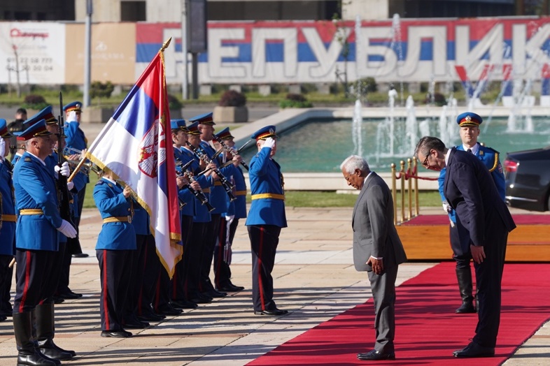 Predsednik Srbije Aleksandar Vucic EU je za nas partner od najvećeg značaja