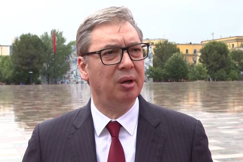 Predsednik Srbije Aleksandar Vucic Postoji šansa da ponovo probudimo nadu u evropsku budućnost