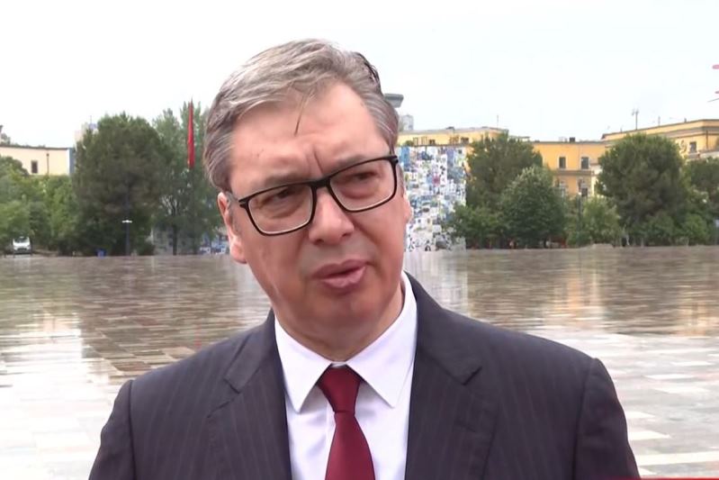 Predsednik Srbije Aleksandar Vucic Postoji šansa da ponovo probudimo nadu u evropsku budućnost