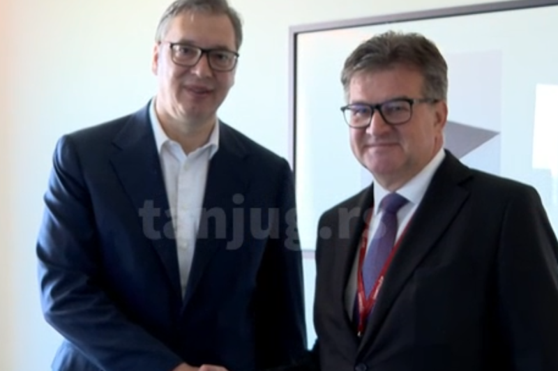 Predsednik Srbije Aleksandar Vucic Srbija ostaje otvorena za saradnju