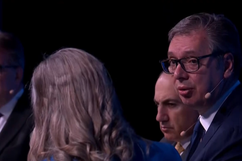 Predsednik Srbije Aleksandar Vucic pridrzavamo se Povelje Ujedinjenih Nacija