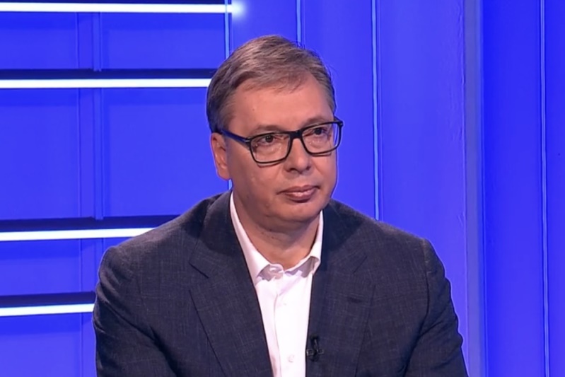 Predsednik Srbije Aleksandar Vucic Srbija ce uvek biti neosvojiva tvrdjava za svakog osvajaca