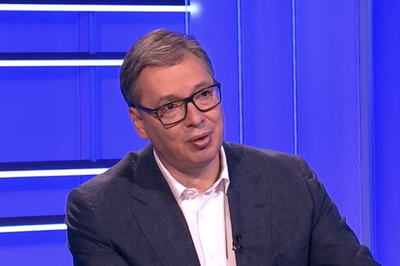 Predsednik Srbije Aleksandar Vucic Srbija ce uvek biti neosvojiva tvrdjava za svakog osvajaca