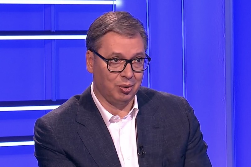 Predsednik Srbije Aleksandar Vucic Srbija ce uvek biti neosvojiva tvrdjava za svakog osvajaca