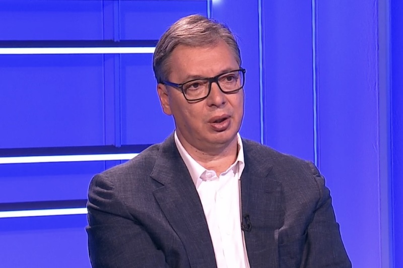 Predsednik Srbije Aleksandar Vucic Srbija ce uvek biti neosvojiva tvrdjava za svakog osvajaca