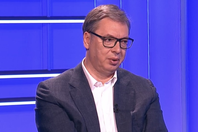 Predsednik Srbije Aleksandar Vucic Srbija ce uvek biti neosvojiva tvrdjava za svakog osvajaca