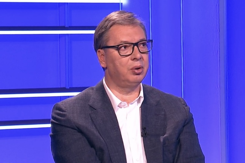 Predsednik Srbije Aleksandar Vucic Srbija ce uvek biti neosvojiva tvrdjava za svakog osvajaca