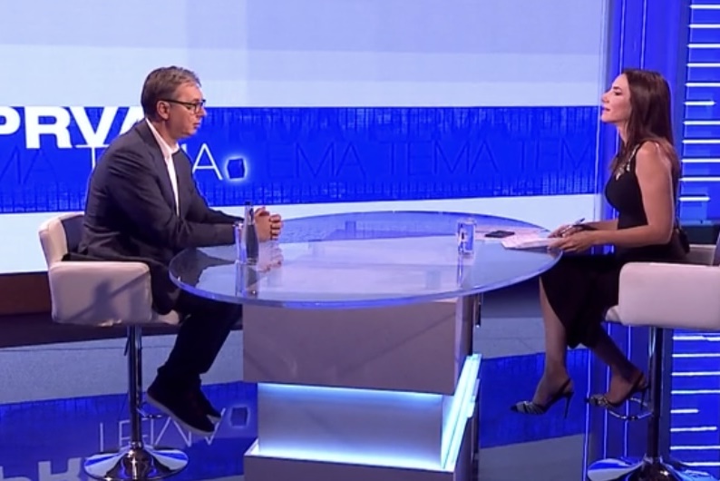 Predsednik Srbije Aleksandar Vucic Srbija ce uvek biti neosvojiva tvrdjava za svakog osvajaca