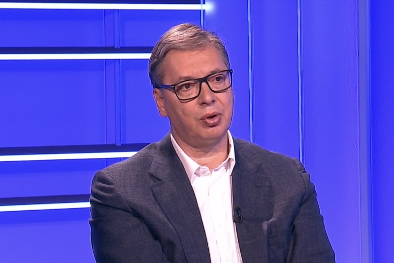 Predsednik Srbije Aleksandar Vucic Srbija ce uvek biti neosvojiva tvrdjava za svakog osvajaca