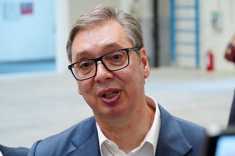 Vucic u Cacak dosla najmodernija tehnološka kompanija "PWO "
