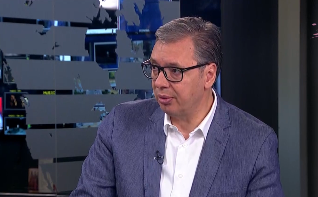 Председник Србије Александар Вучић изјавио је да је боља ситуација по питању пожара на крајњем југу и крајњем истоку земље, јер је пала киша скоро у целој Србији и навео да је већ данас почело рашчишћавање терена да би људи могли што пре да добију куће.