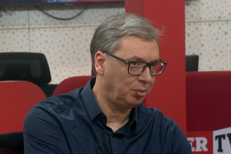 Predsednik Srbije Aleksandar Vucic Za nase zrtve niko nece da cuje