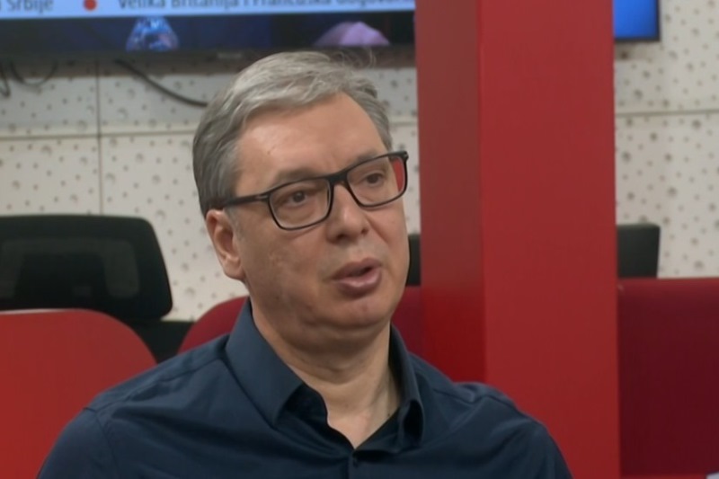 Predsednik Srbije Aleksandar Vucic Za nase zrtve niko nece da cuje