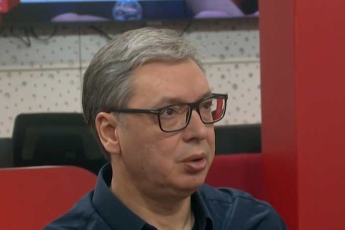 Predsednik Srbije Aleksandar Vucic Za nase zrtve niko nece da cuje