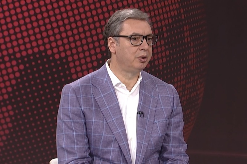 Predsednik Srbije Aleksandar Vucic Bosnjacima saljem podrsku bratske ljubavi