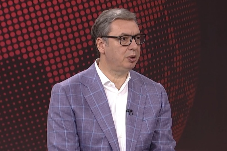 Predsednik Srbije Aleksandar Vucic Bosnjacima saljem podrsku bratske ljubavi