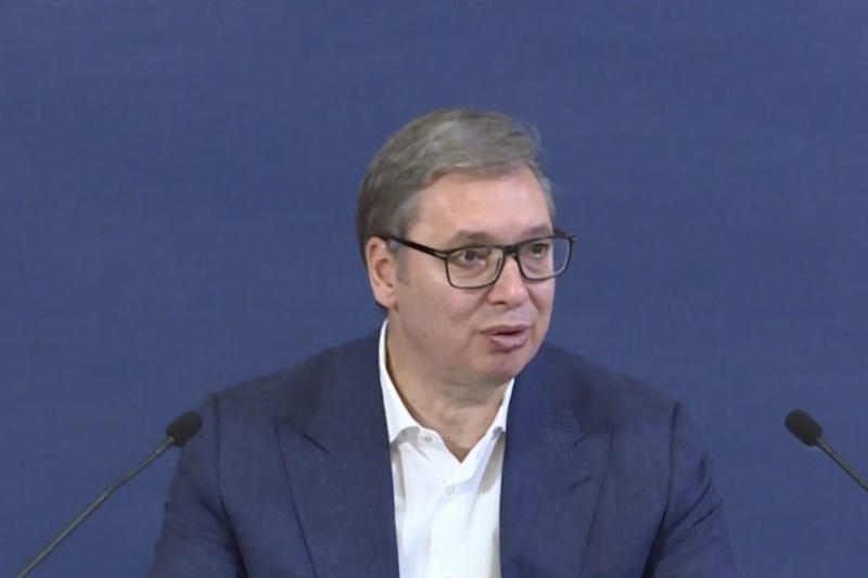 Predsednik Srbije Aleksandar Vucic Mnogi nisu razumeli da Srbi vise od svega vole slobodu